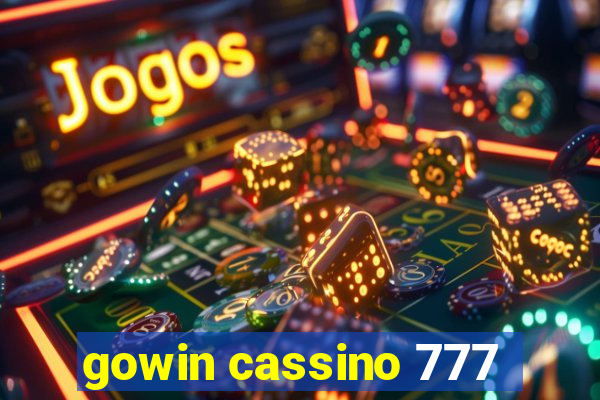 gowin cassino 777